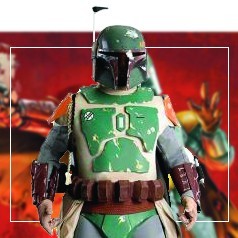 Déguisements Boba Fett