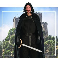 Déguisements Jon Snow