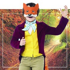 Déguisements Fantastique Mr Fox