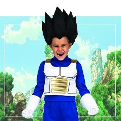 Déguisements de Vegeta