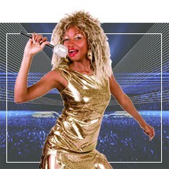 Déguisements de Tina Turner