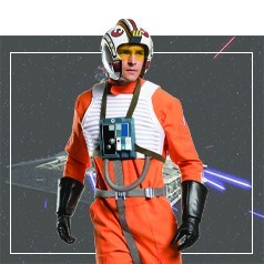 Déguisements de Pilote X Wing