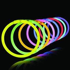 Bracelets Fluorescents