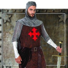 Déguisements de Chevalier Médieval