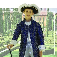 Déguisements d'Époque Garçon