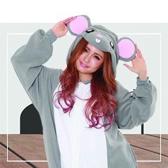 Kigurumi Souris