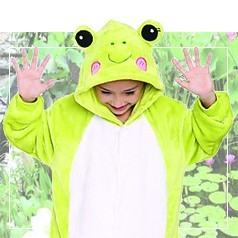 Kigurumi Grenouille