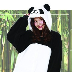 Kigurumi Panda