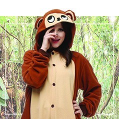 Kigurumi Singe