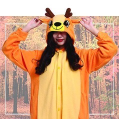 Kigurumi Cerf