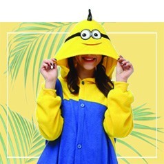 Kigurumi Minions