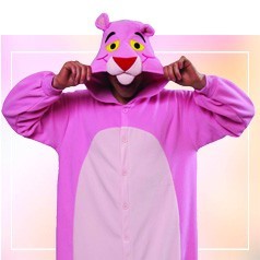 Kigurumi Panthère