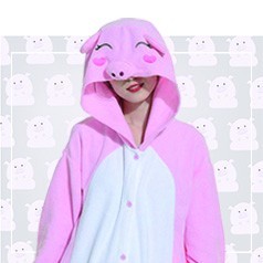 Kigurumi Cochon