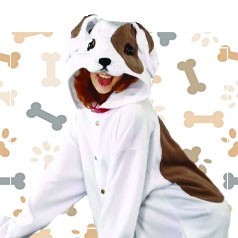 Kigurumi Chien