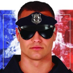 Lunettes de Police