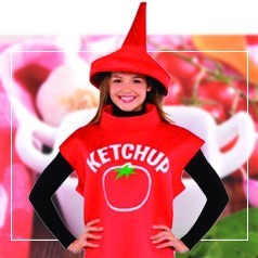 Déguisements de Ketchup