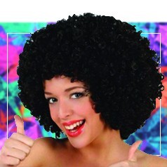 Perruques Afro