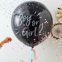 Ballons Gender Reveal 