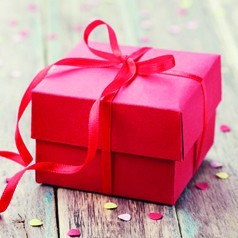 Cadeaux Invités Saint Valentin