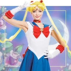 Déguisements Sailor Moon