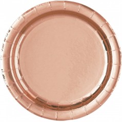 Thème Rose Gold