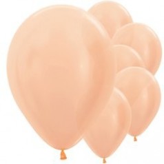 Ballons Rose Gold