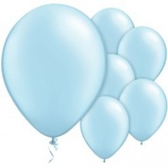 Ballons Bleus Clair