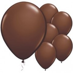 Ballons Marrons