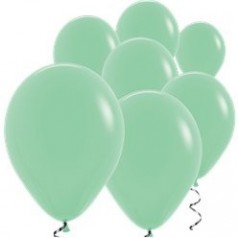 Ballons Menthe