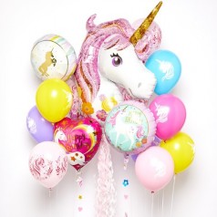 Ballons Licorne