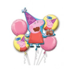 Ballons Peppa Pig