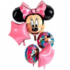 Ballons Minnie