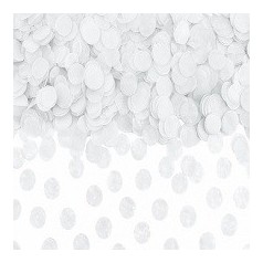Confettis Blancs