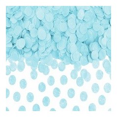Confettis Bleus