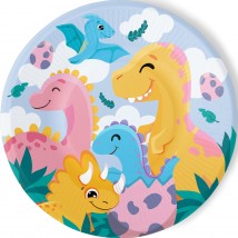 Anniversaire Dinosaures Enfants