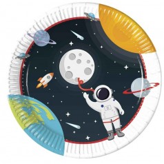 Anniversaire Astronaute