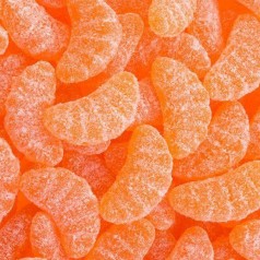 Bonbons Oranges