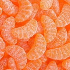 Bonbons Oranges