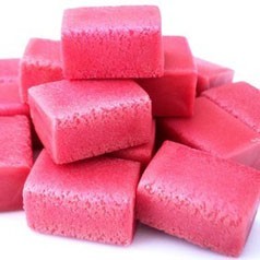 Chewing-gum sans Gluten