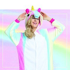 Kigurumi Licorne