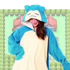 Kigurumi Pokémon