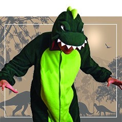 Kigurumi Dinosaure