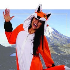 Kigurumi Renard