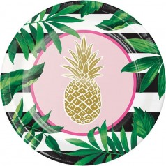 Thème Ananas