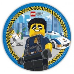 Anniversaire Lego City