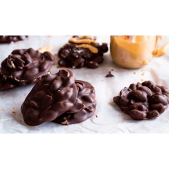 Chocolat aux Cacahuètes