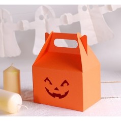 Boîtes Halloween