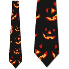 Cravates Halloween