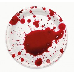 Assiettes Halloween