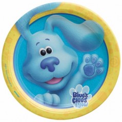 Anniversaire Blue's Clues